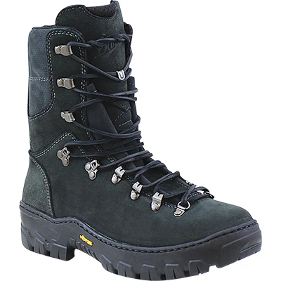 Compliant wildland fire boot example